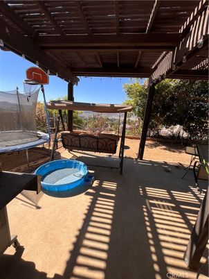 Exterior, Playground, Pool