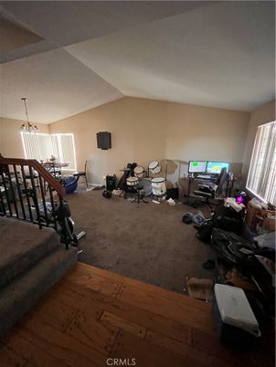 Fitness Equipment, Interior, Wood Texture Flooring