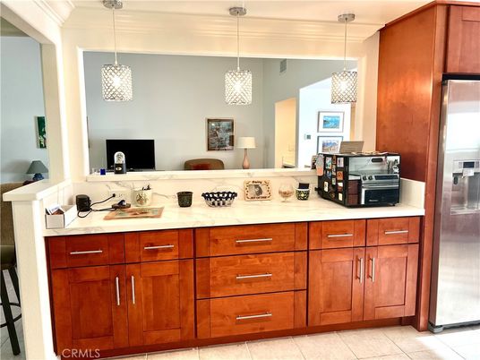 Interior, Kitchen, Pendant Lights