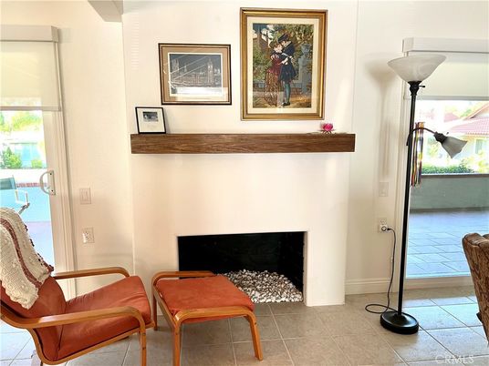 Fireplace, Interior