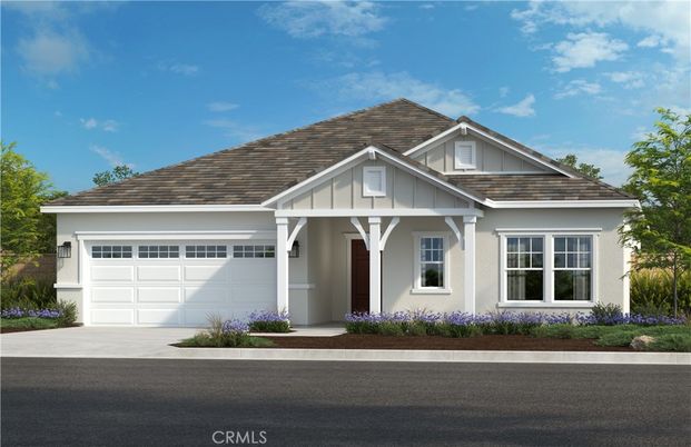 Attached, Exterior, Facade, American Craftsman