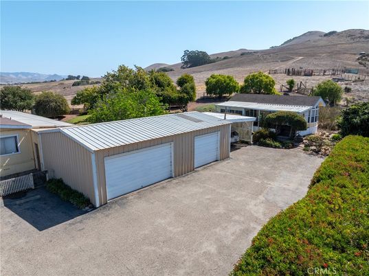 Detached Garage, Exterior