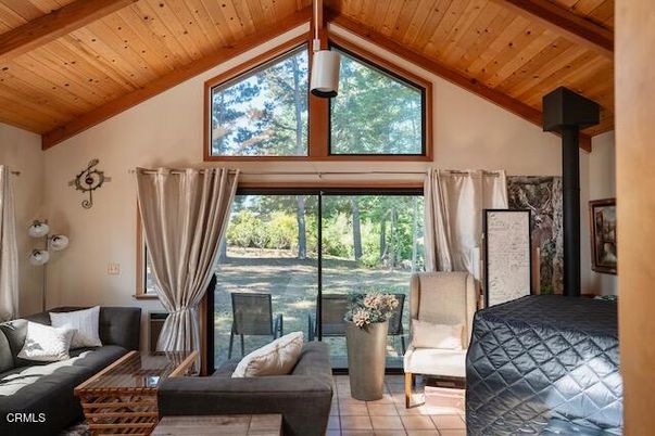 Interior, Wooden Beams, Wooden Ceilings