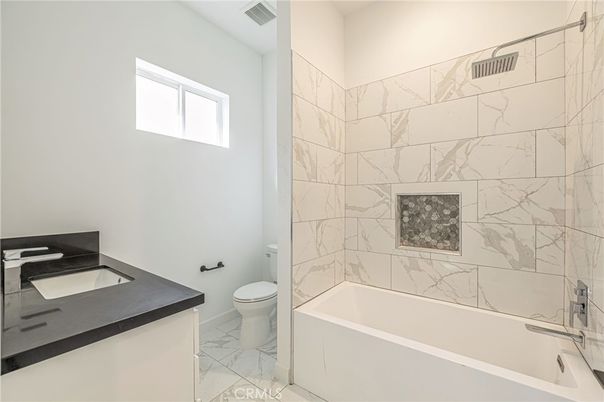 Bathroom, Interior, Marble, Marble Walls