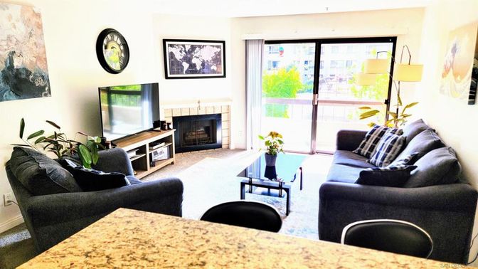 Fireplace, Interior, Living room