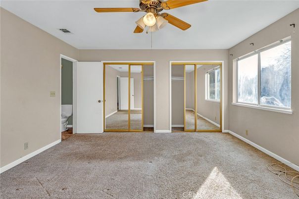 Bathroom, Empty room, Interior