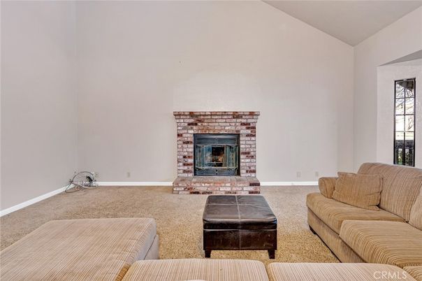 Fireplace, Interior, Living room