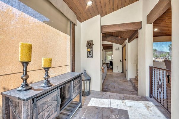 Interior, Recessed Lighting, Wooden Beams, Wooden Ceilings