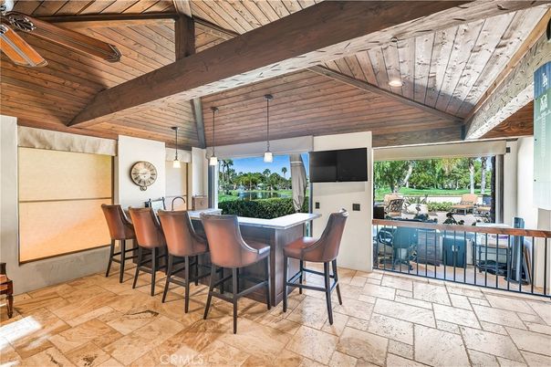 Interior, Pendant Lights, Wooden Beams, Wooden Ceilings