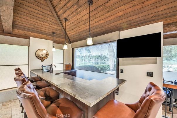 Interior, Pendant Lights, Wooden Ceilings