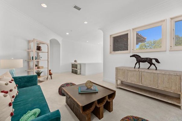 Bedroom, Interior, Living room, Recessed Lighting