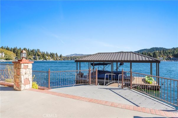 Exterior, Water