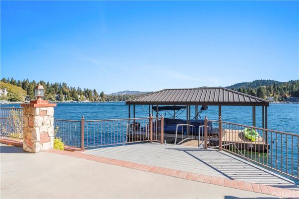 Exterior, Water
