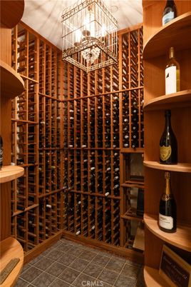 Interior, Wine Storage