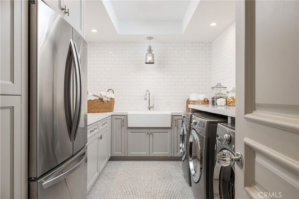 Interior, Pendant Lights, Recessed Lighting, Washer