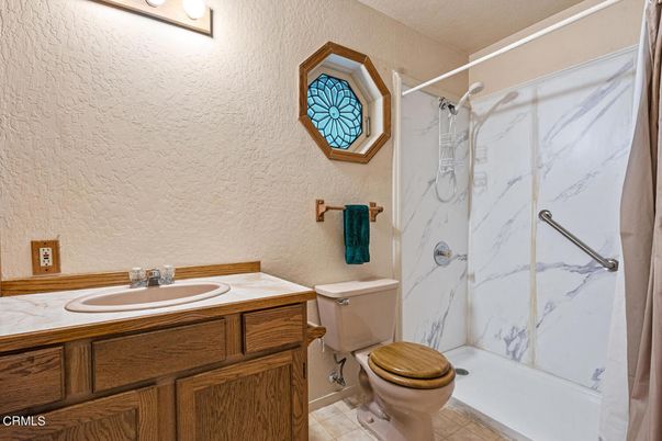 Bathroom, Interior, Marble Walls