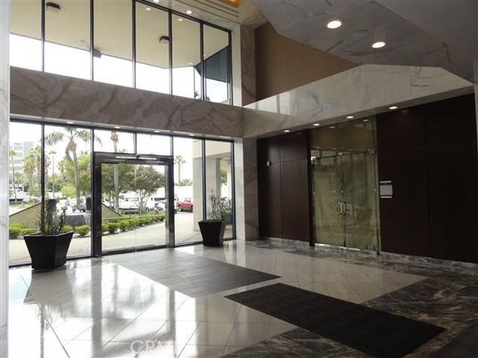 Interior, Marble, Marble Walls, Recessed Lighting