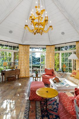 Chandelier, Interior, Living room, Recessed Lighting