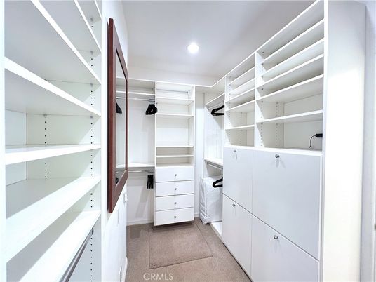 Interior, Recessed Lighting, Walk-in Closets