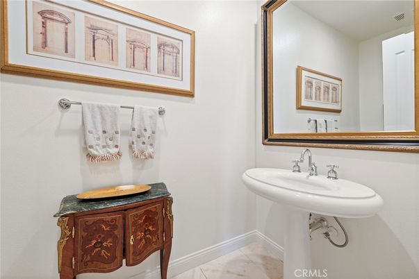 Bathroom, Interior, Marble