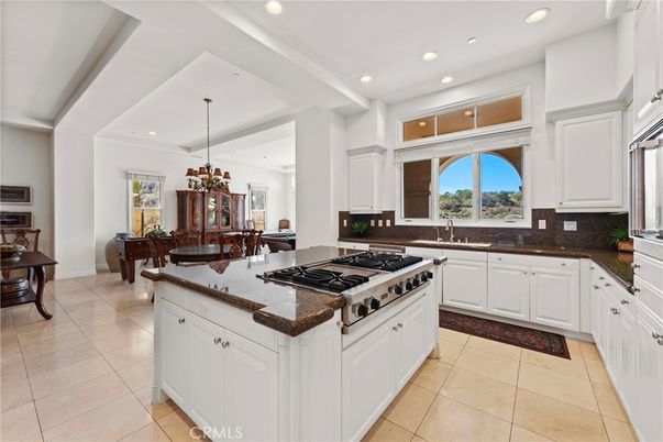 Chandelier, Dining room, Interior, Kitchen, Recessed Lighting