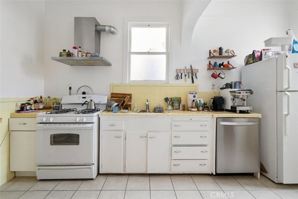 Interior, Kitchen