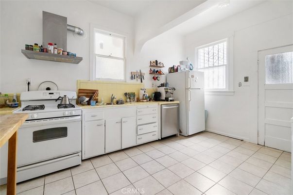 Interior, Kitchen