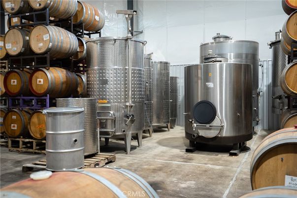 Interior, Wine Storage
