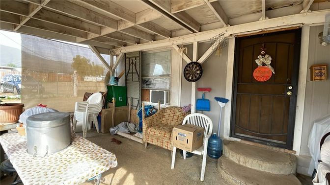 Interior, Sun Room