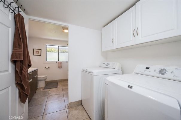 Bathroom, Interior, Washer