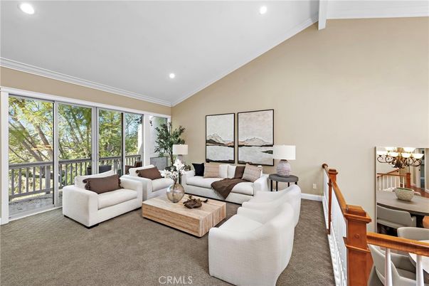 Chandelier, Interior, Living room, Recessed Lighting