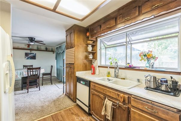 Dining room, Interior, Kitchen, Wood Texture Flooring