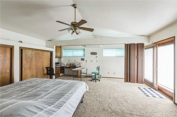Bedroom, Home Office, Interior