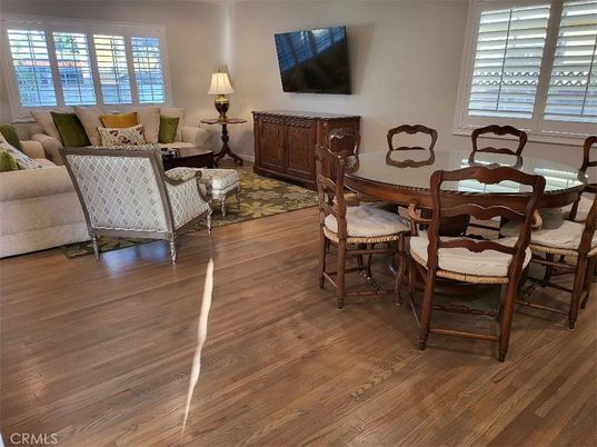 Dining room, Interior, Living room, Wood Texture Flooring