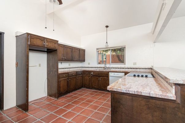 Interior, Kitchen, Pendant Lights