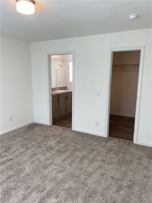 Bathroom, Empty room, Interior