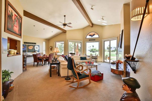 Dining room, Interior, Living room, Wooden Beams
