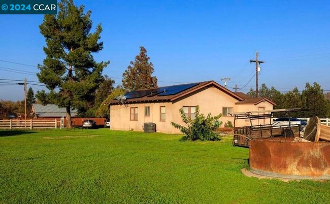 Backyard, Exterior, Solar Panels