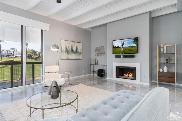 Fireplace, Interior, Living room
