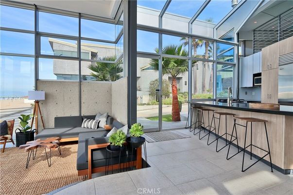 Glass Ceilings, Interior, Living room, Sun Room