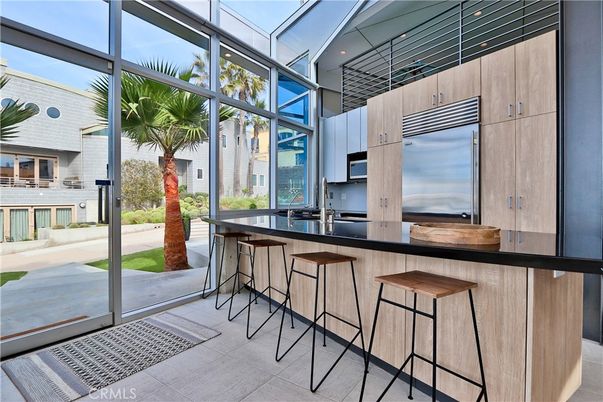 Interior, Kitchen, Sun Room