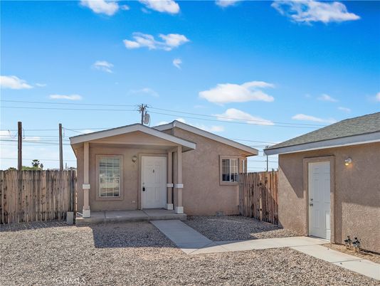 Backyard, Exterior, Facade, None