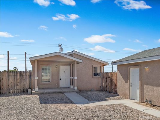 Backyard, Exterior, Facade, None