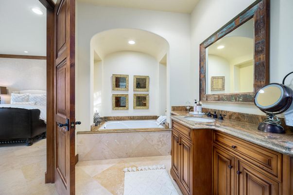 Bathroom, Bedroom, Interior, Recessed Lighting