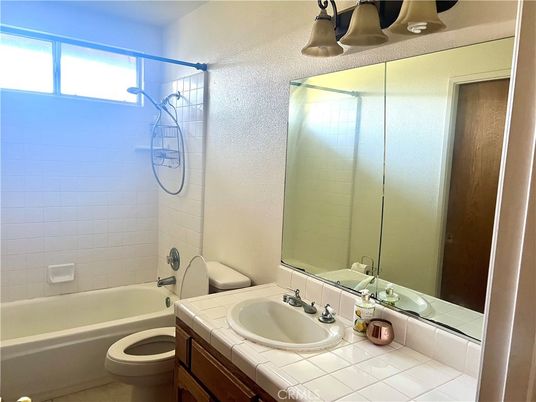 Bathroom, Interior, Tile Countertops
