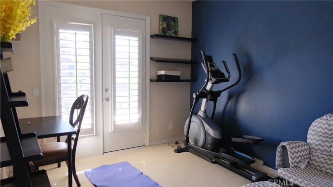 Fitness Equipment, Interior