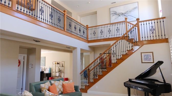 Interior, Piano, Recessed Lighting