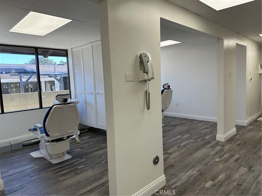 Fitness Equipment, Interior, Wood Texture Flooring