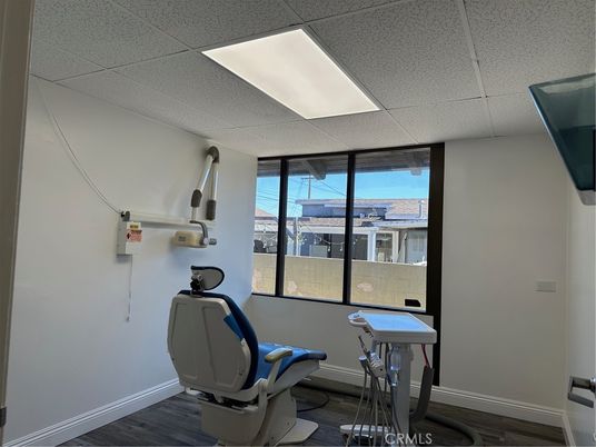Fitness Equipment, Interior, Wood Texture Flooring