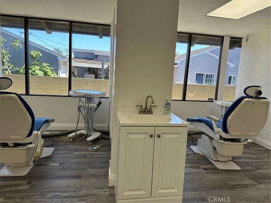 Fitness Equipment, Interior, Wood Texture Flooring